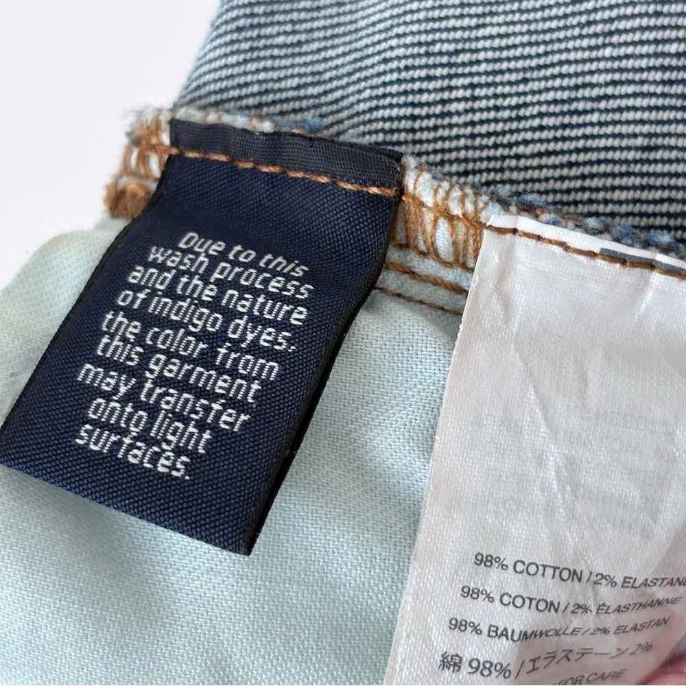 J. Crew crew denim